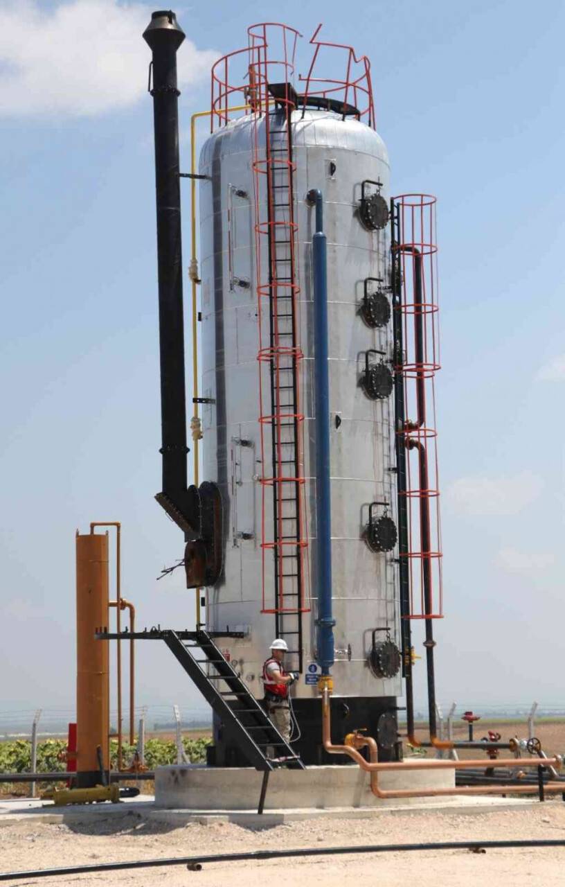 ENERJİDE DIŞA BAĞIMLILIĞIMIZI AZALTACAK