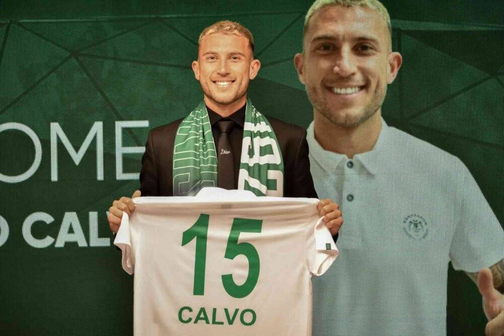 Konyaspor'a Kosta Rikalı stoper