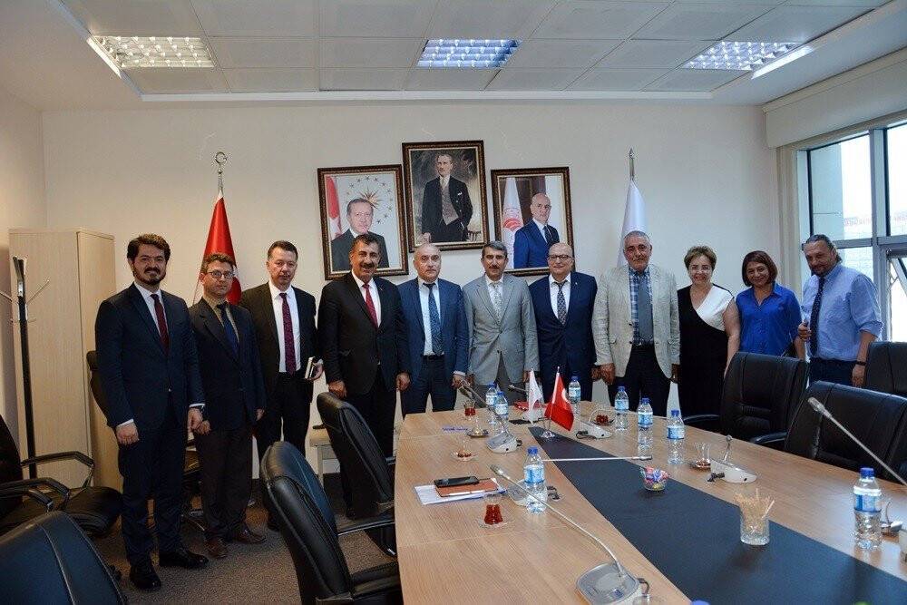 "Koyun ve Keçi Türü Hayvanlarda Ulusal Islah Programının Hazırlanması ve Yürütülmesine Dair Protokol" imzalandı