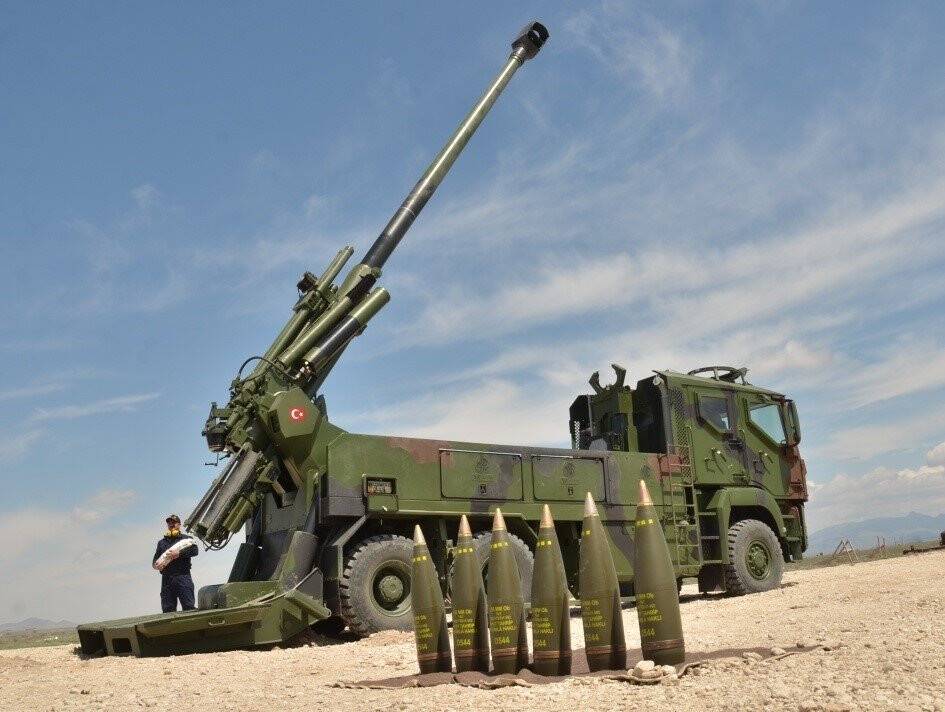 MKE’den Yavuz obüsü için Malezya’ya ihracat hamlesi