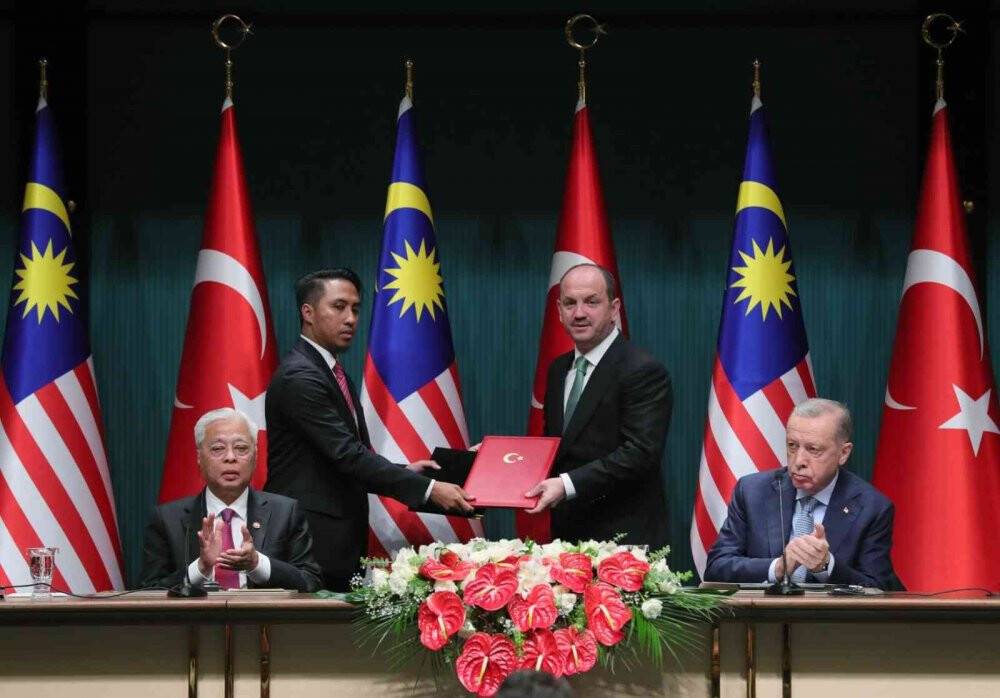 MKE’den Yavuz obüsü için Malezya’ya ihracat hamlesi