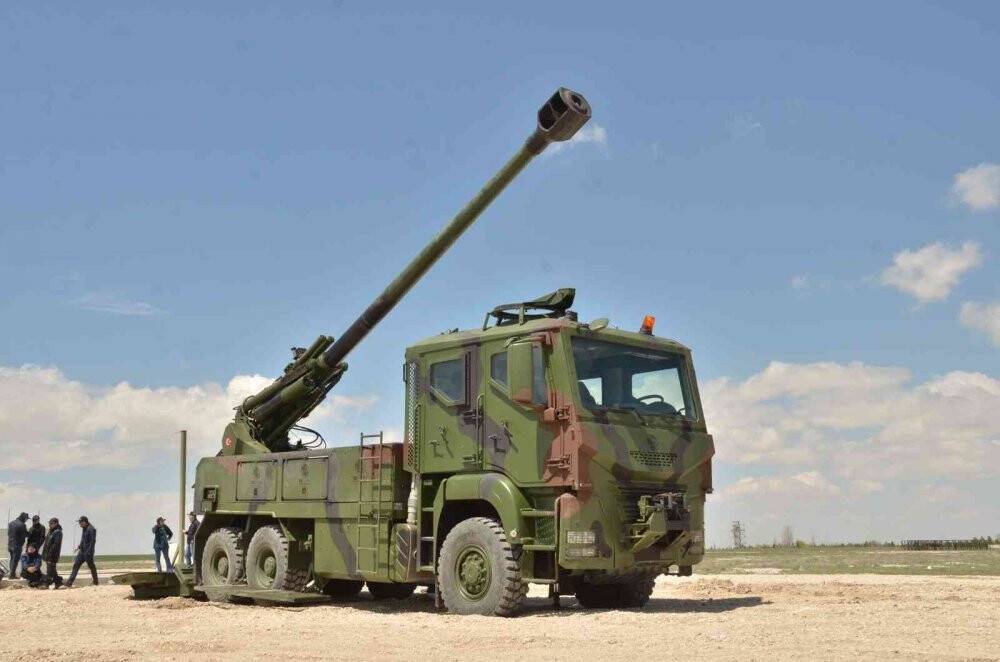 MKE’den Yavuz obüsü için Malezya’ya ihracat hamlesi