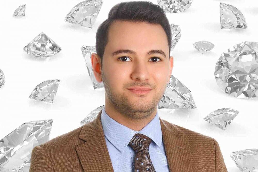 Mücevher takı uzmanı Yurtseven, pırlanta hakkında bilinmeyenleri cevapladı