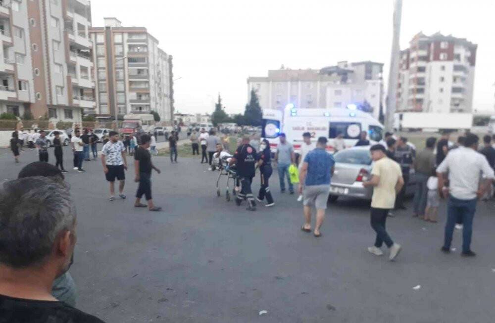 Pazarcıların park kavgasında kan aktı: 8 yaralı