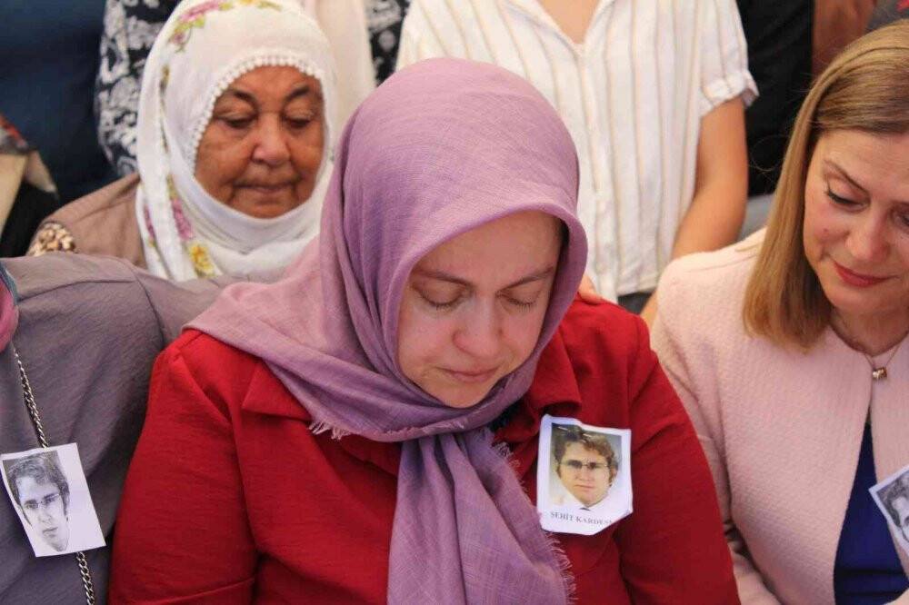 Saldırıda hayatını kaybeden doktor Karakaya’yı binler uğurladı