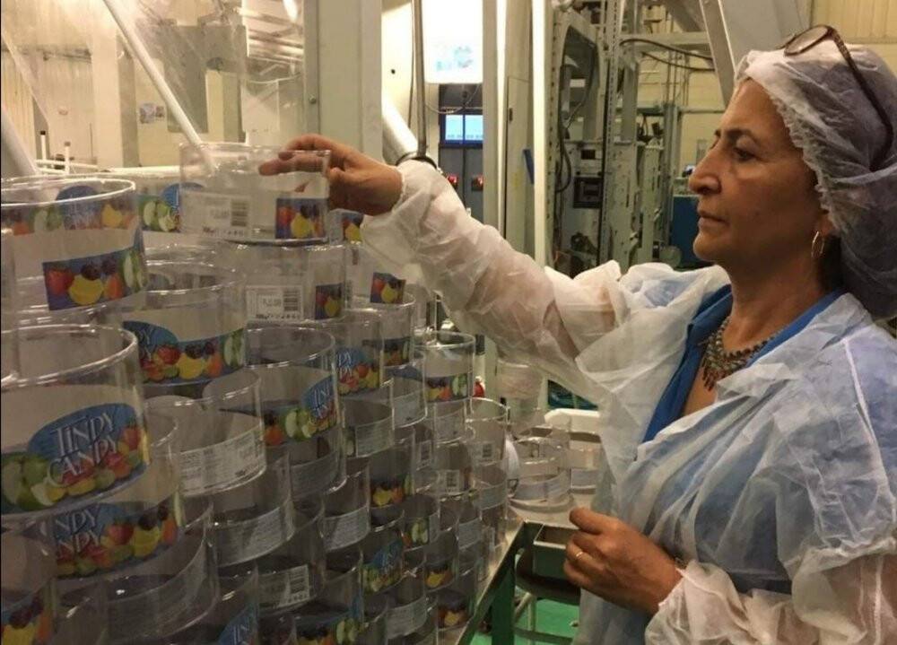 Tekirdağ’da çikolata üreticilerine Bayram denetimi