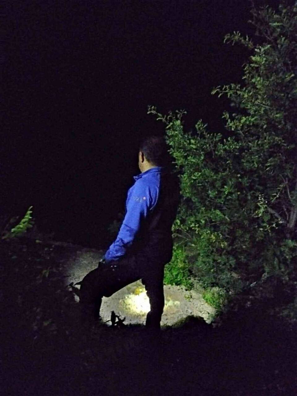 Kayıp çiftin ATV aracıyla kaza yaparak öldüğü ortaya çıktı