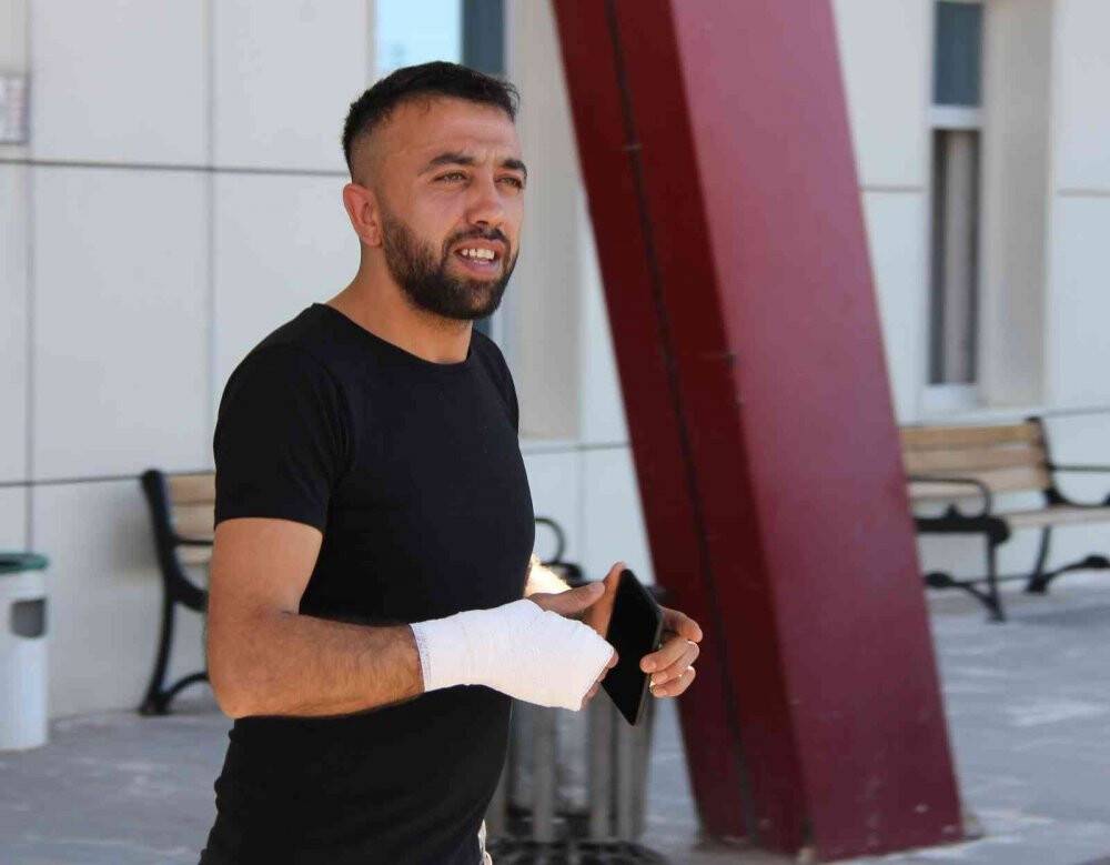 Bir bayram klasiği! Acemi kasaplar yine iş başında