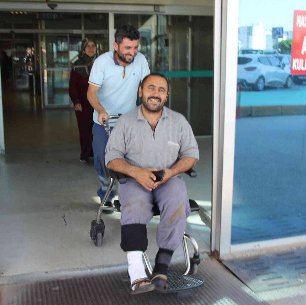 Bir bayram klasiği! Acemi kasaplar yine iş başında