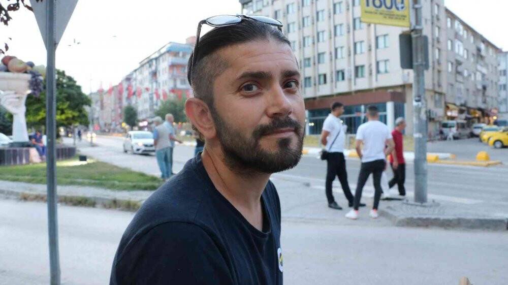 Edirne’de otomobil çocuğa çarpıp kaçtı