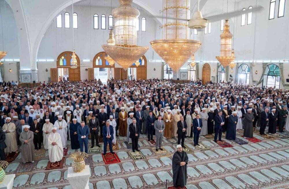 Esad’dan Halep’e 11 yıl sonra ilk ziyaret