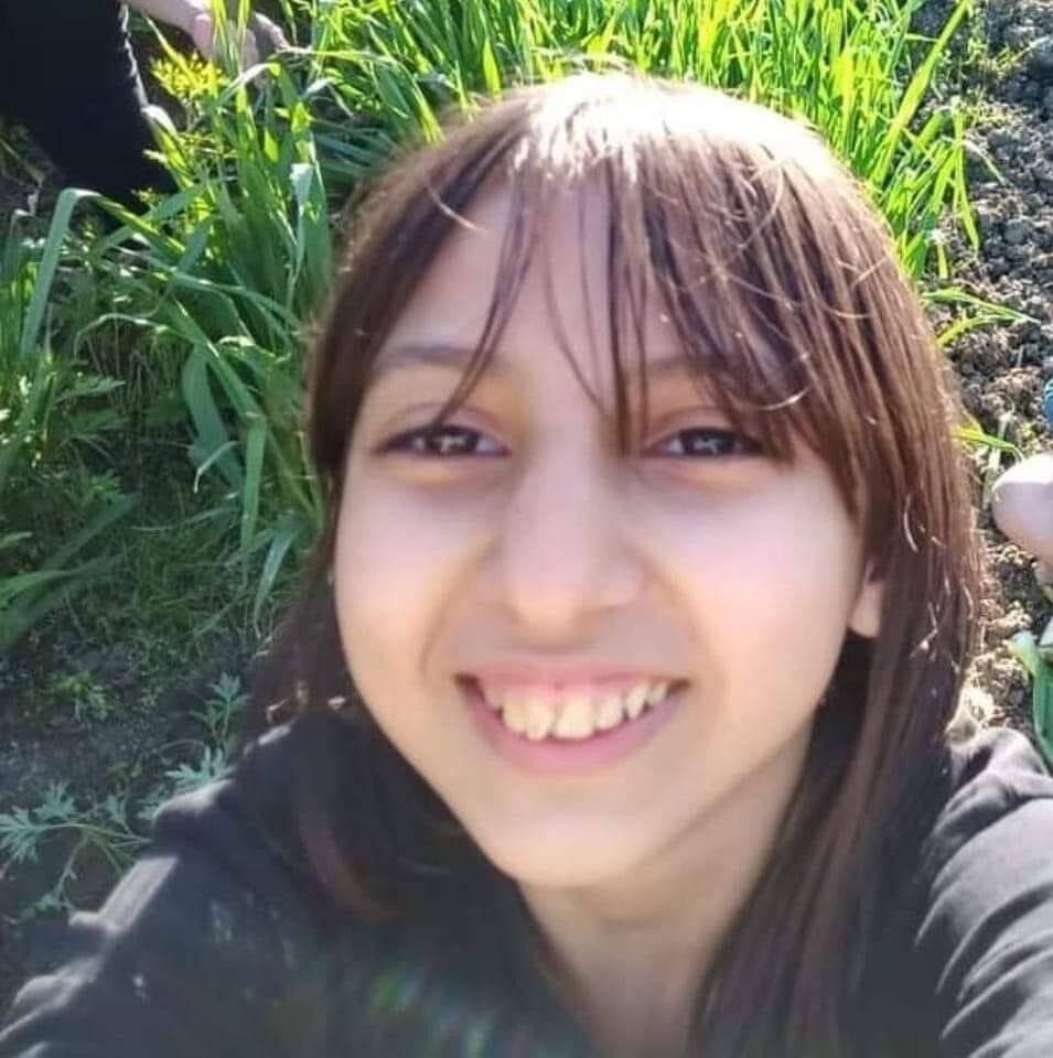 Ordu’da denizde boğulan 10 yaşındaki Gizem’e acı veda