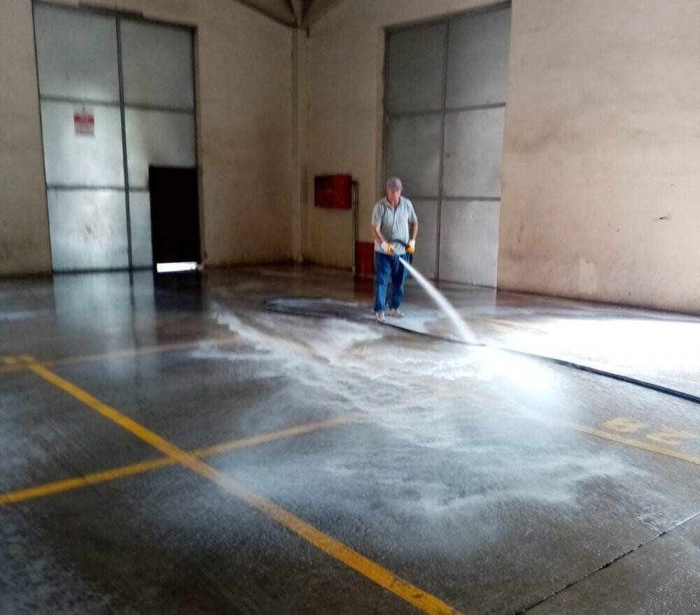 Başkan Kavuş, mesai arkadaşlarına alınan tedbirler dolayısıyla teşekkür etti