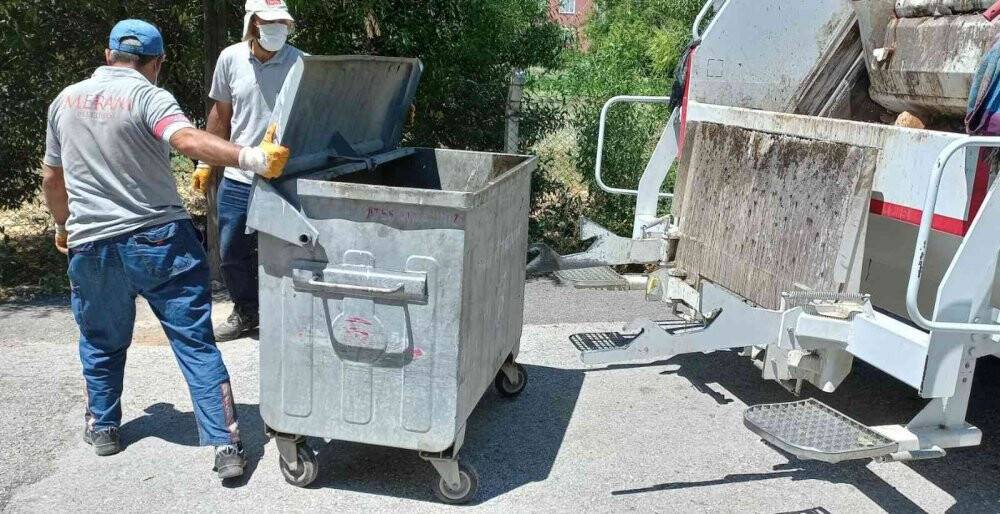 Başkan Kavuş, mesai arkadaşlarına alınan tedbirler dolayısıyla teşekkür etti