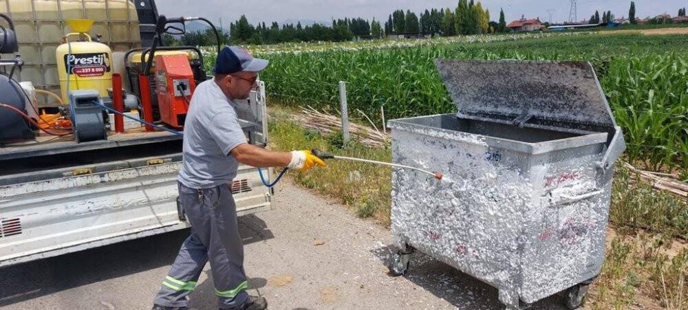 Başkan Kavuş, mesai arkadaşlarına alınan tedbirler dolayısıyla teşekkür etti