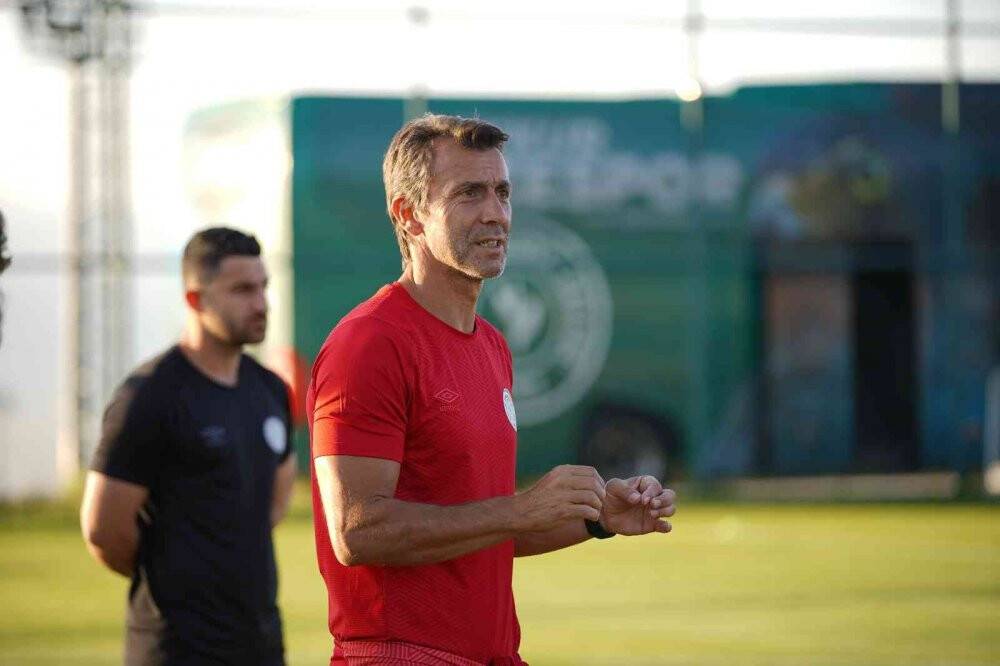 Çaykur Rizespor, yeni sezon hazırlıklarını Erzurum’da sürdürüyor