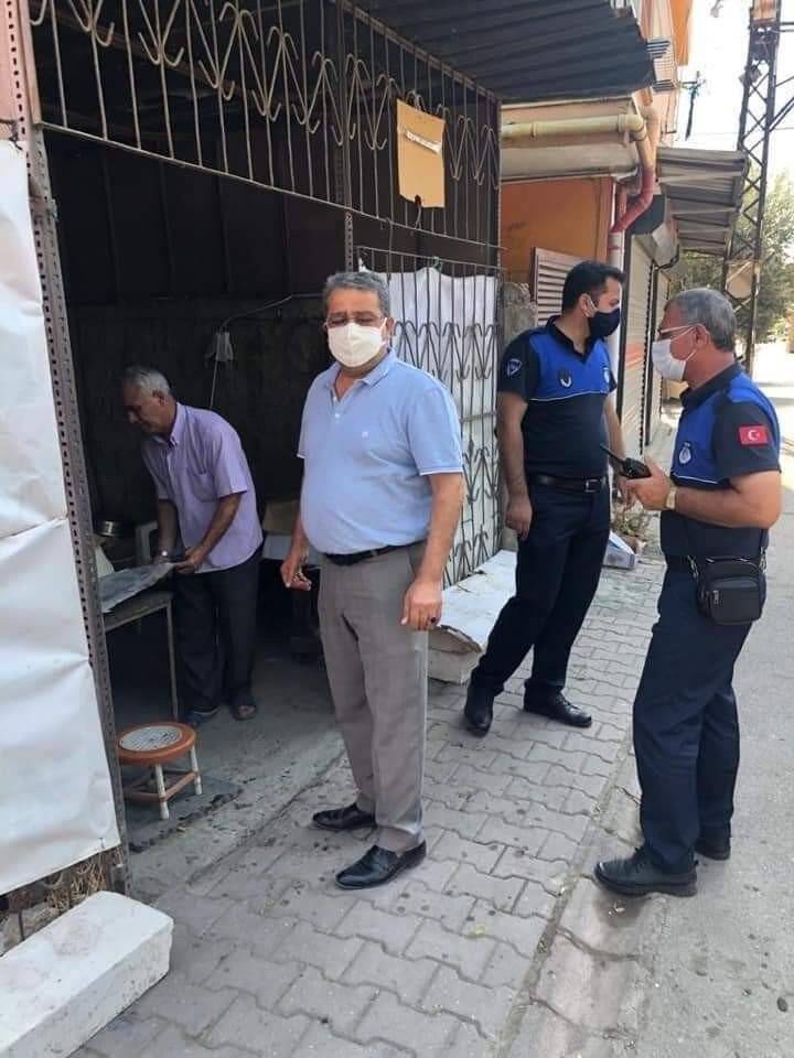 70 kıyma makinesine el konuldu, 123 firmaya 83 bin 500 lira ceza kesildi