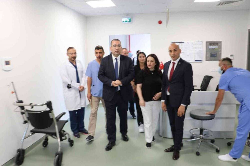 Arnavutluk-Türkiye Fier Dostluk Hastanesi hakkında çıkan iddialar yalanladı