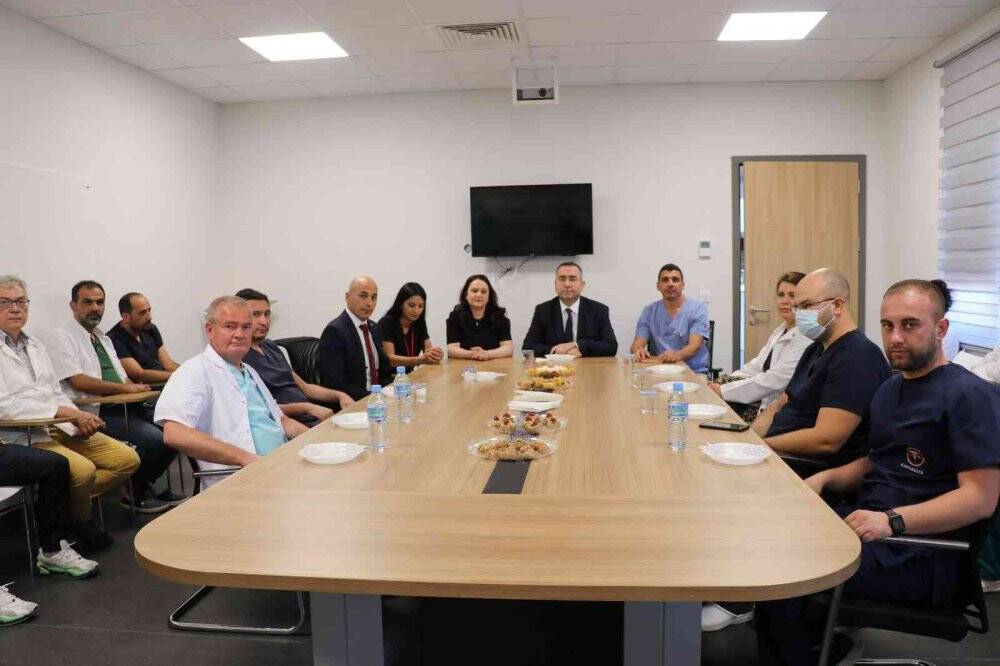 Arnavutluk-Türkiye Fier Dostluk Hastanesi hakkında çıkan iddialar yalanladı