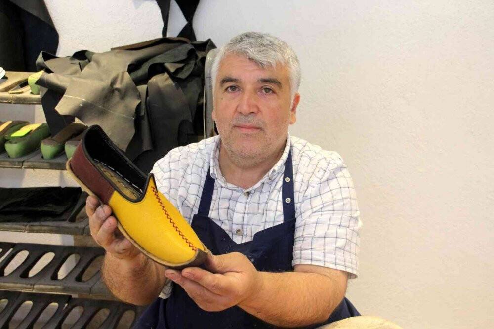 Ayak mantarına 7 asırlık çözüm