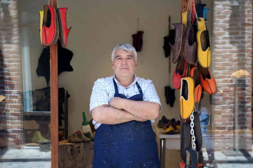 Ayak mantarına 7 asırlık çözüm