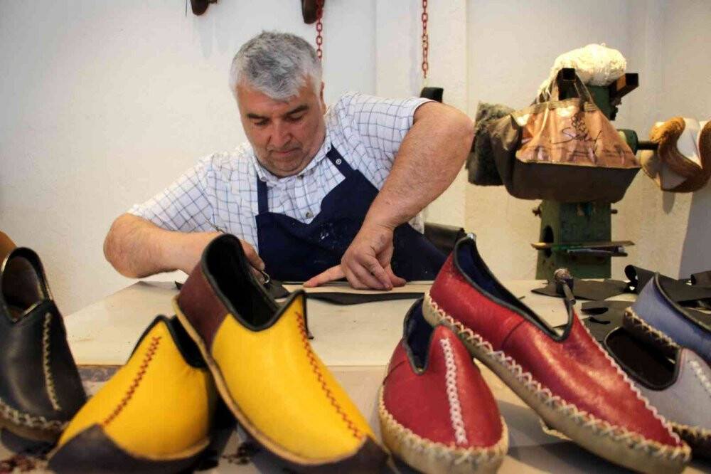 Ayak mantarına 7 asırlık çözüm