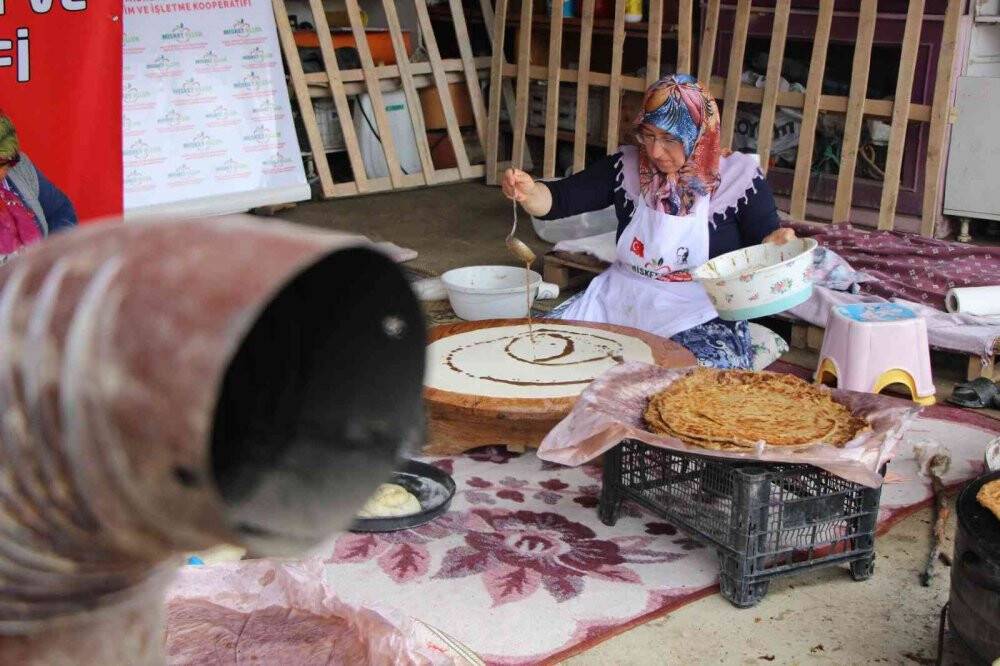 Sofraların vazgeçilmezi ‘Amasya yağlısı’na coğrafi işaret