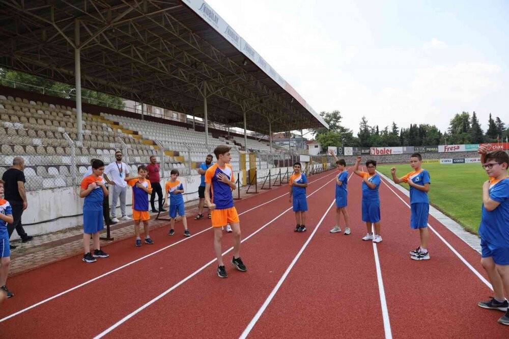 Sporda çıta yükseliyor