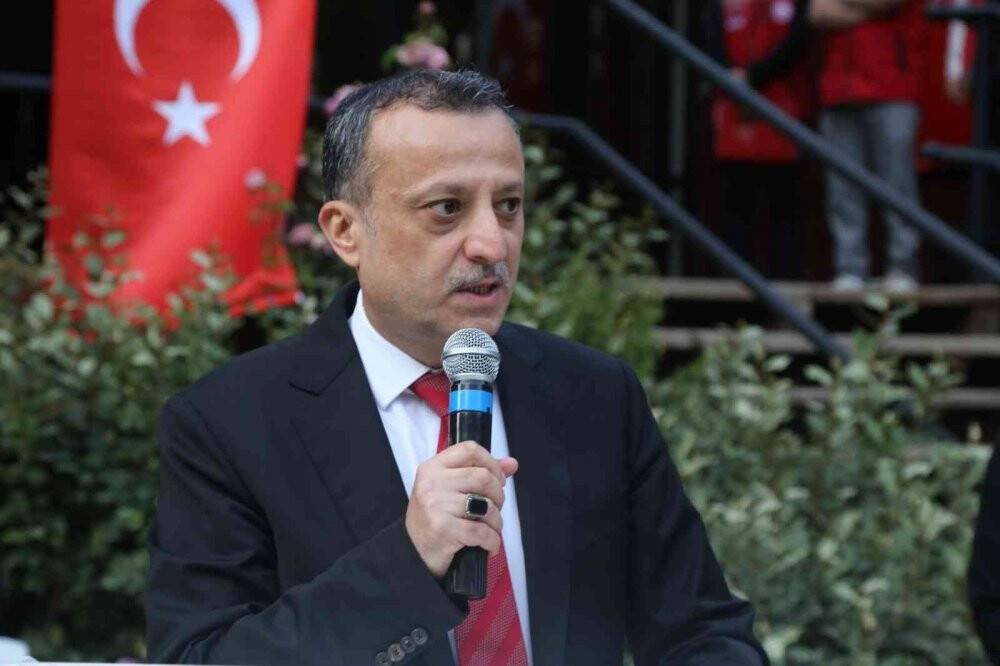 Gümüşhane’de şehit aileleri ve gaziler onuruna yemek programı düzenlendi