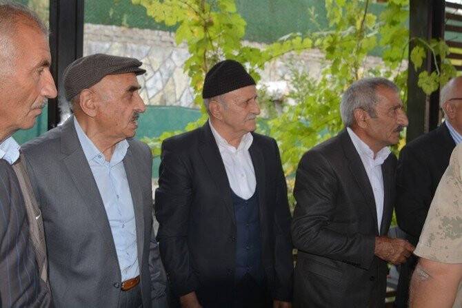 Hakkari’de iki aile arasındaki husumet barışla sonuçlandı