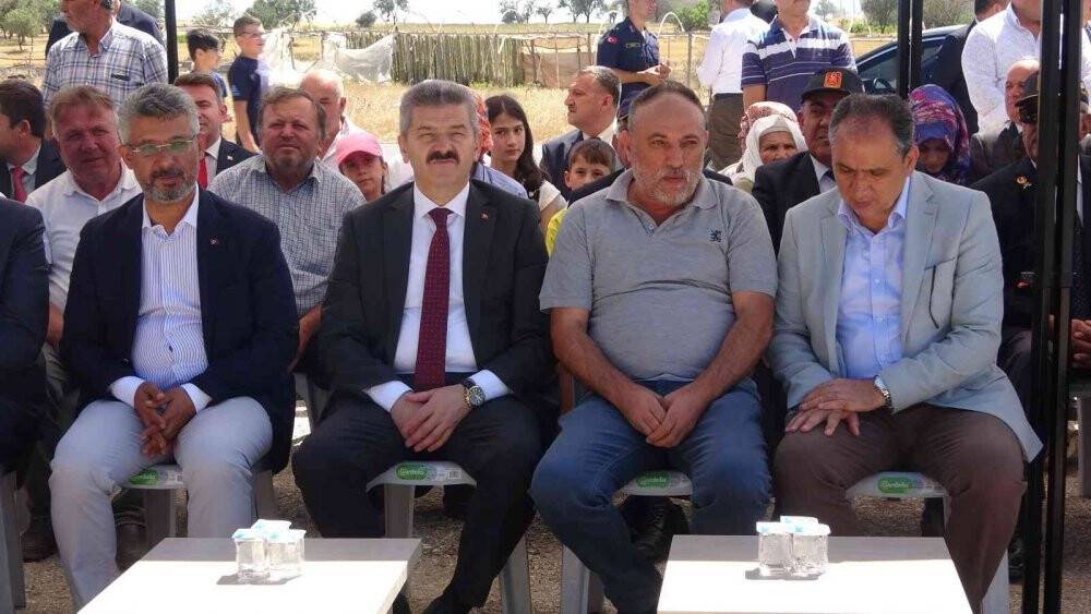 15 Temmuz şehidi Cumhurbaşkanı koruması Mehmet Çetin mezarı başında anıldı