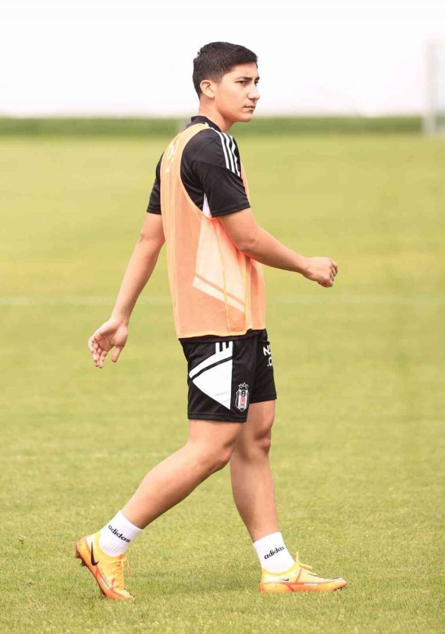 Beşiktaş yeni sezon hazırlıklarına devam ediyor