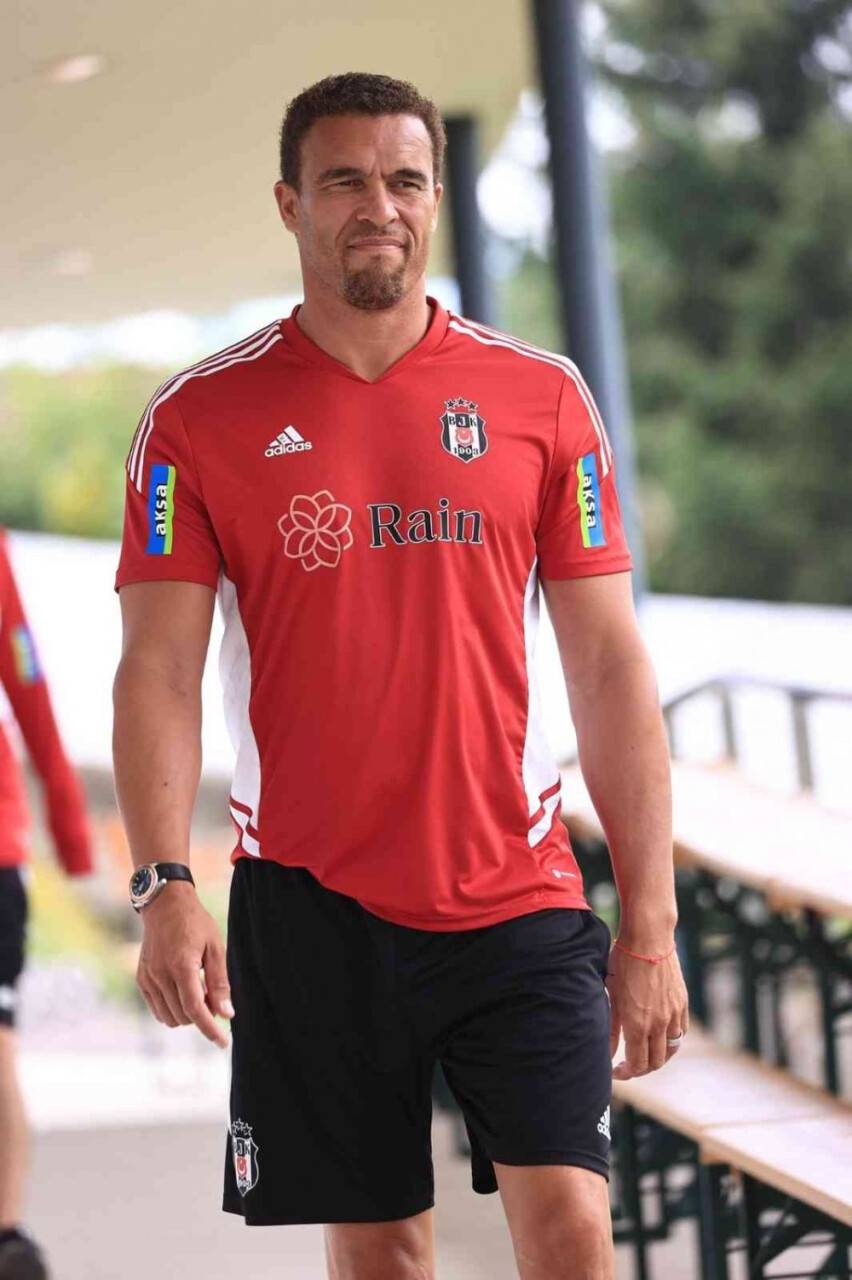 Beşiktaş yeni sezon hazırlıklarına devam ediyor