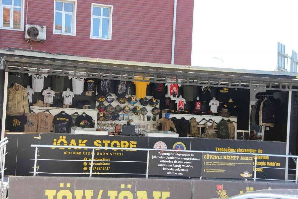 JÖH ve JÖAK tanıtım tırı İnebolu’da