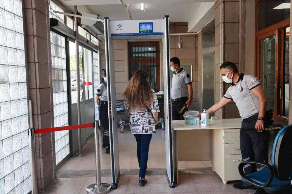 Kapı Güvenlik Sistemleri uygulaması 24 hastanede başladı