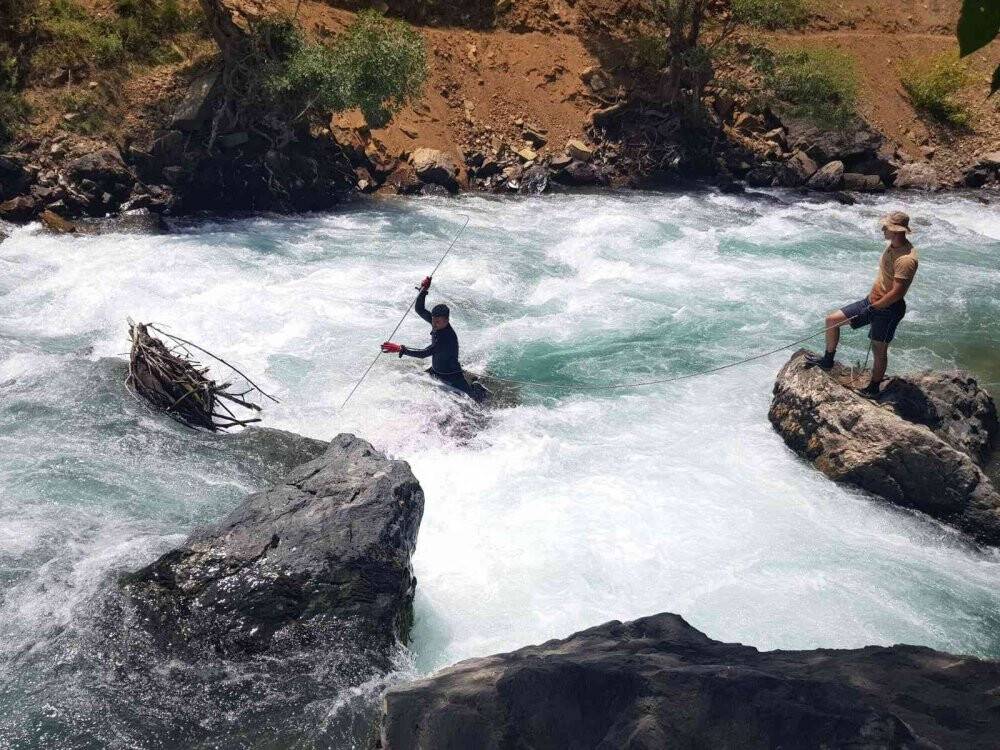 Kayıp hemşire Güneş’i arama çalışmaları 35’inci gününde