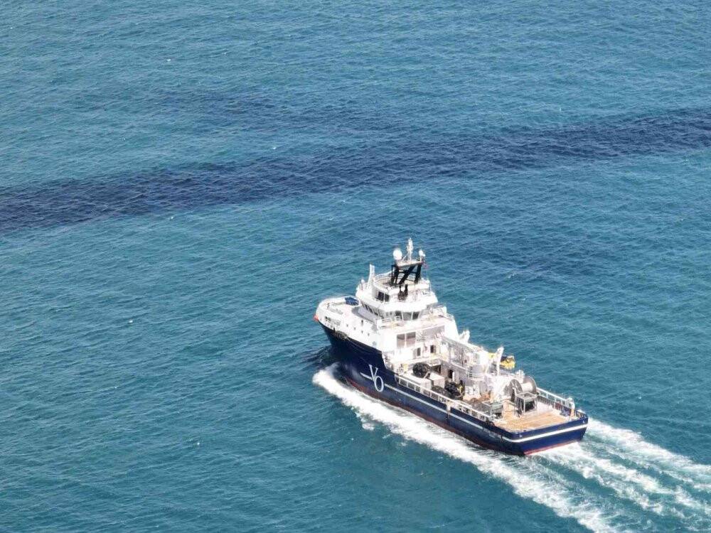 Kıyı Emniyeti Boğaz’da saygı seyri gerçekleştirdi