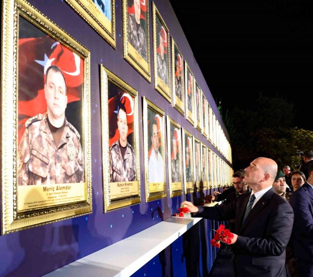 Bakan Soylu'dan FETÖ'cülere net mesaj