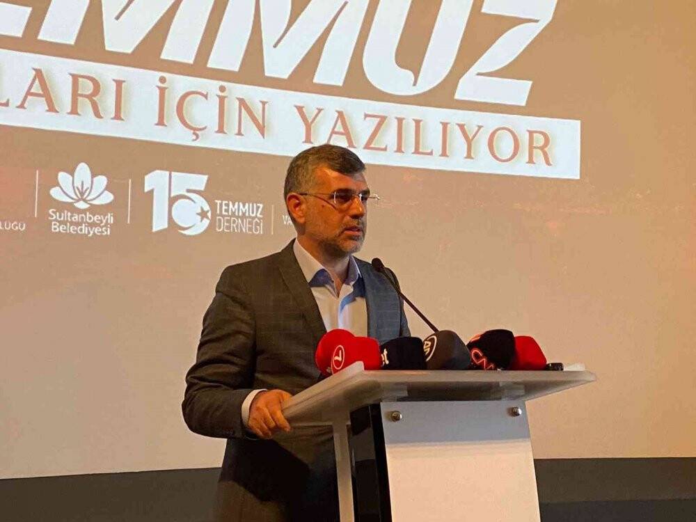 "Dünyanın Mektubu 15 Temmuz Kahramanları İçin Yazılıyor" yarışması başlıyor