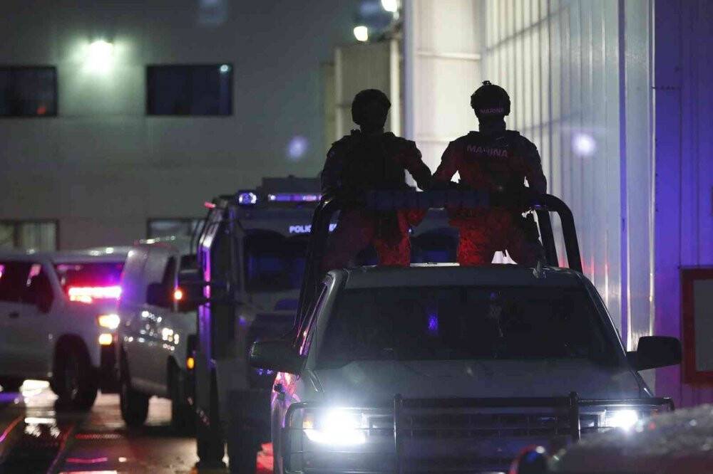 FBI’ın en çok arananlar listesindeki uyuşturucu kaçakçısı Quintero yakalandı