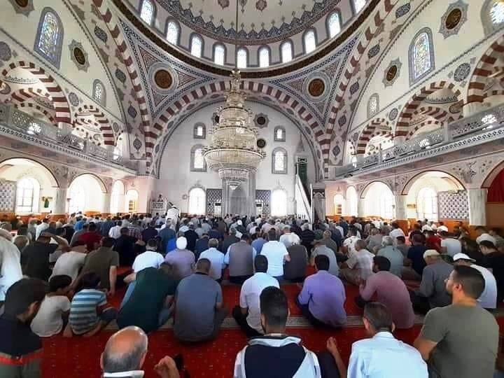 Kulu’da 15 Temmuz Demokrasi ve Milli Birlik etkinlikleri düzenlendi