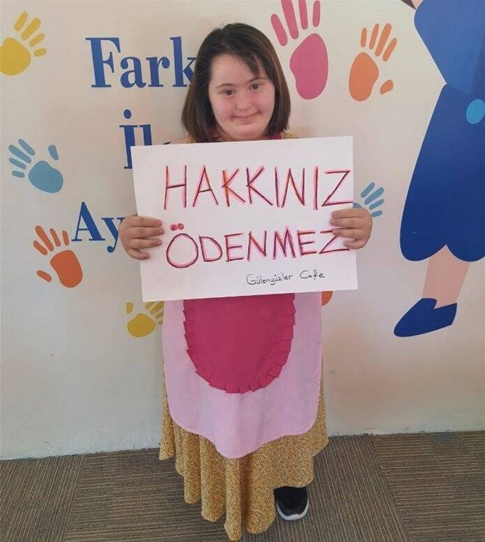 Özel sporculardan sağlık çalışanlarına destek