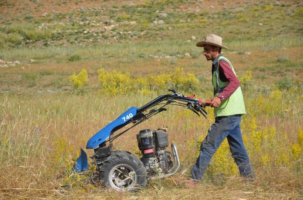 Şırnak’ta besicilerin kış mesaisi başladı