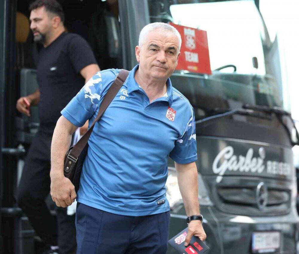 Sivasspor ikinci etap kampı için Avusturya’da