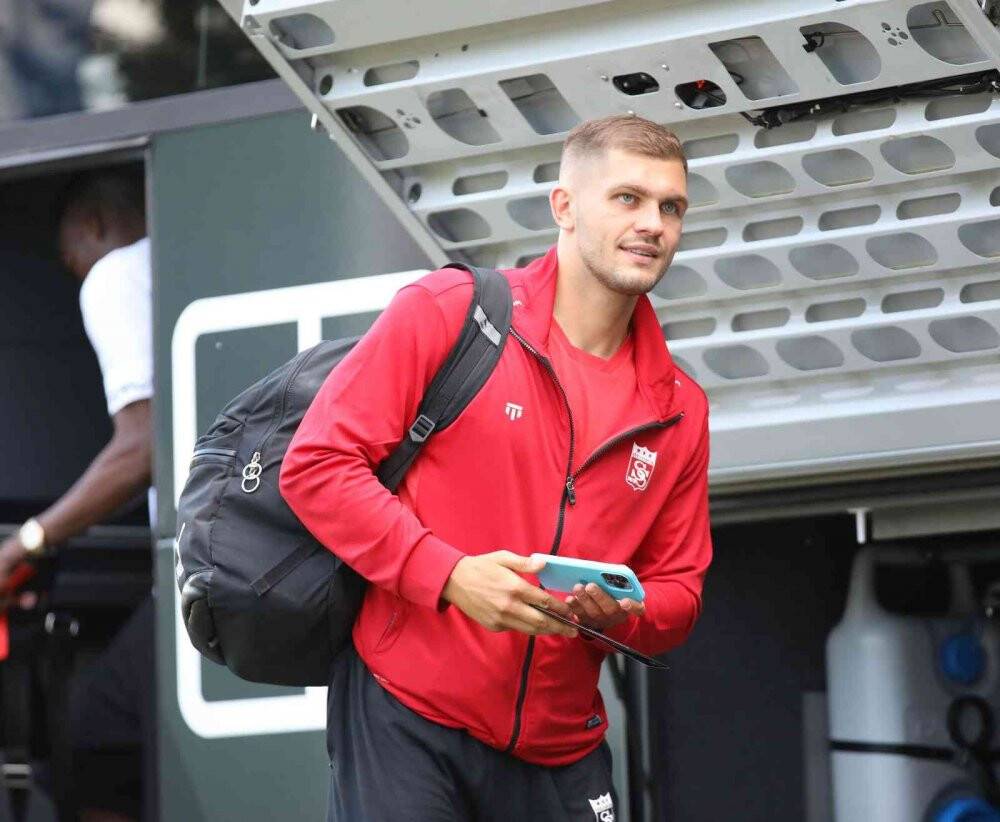 Sivasspor ikinci etap kampı için Avusturya’da