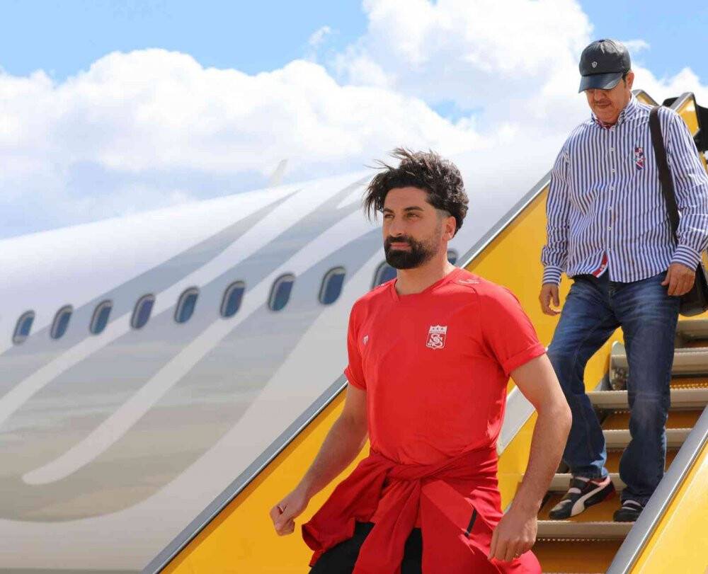 Sivasspor ikinci etap kampı için Avusturya’da