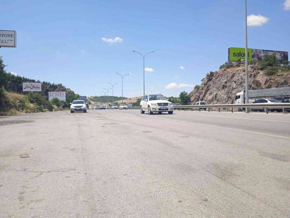 9 günlük tatil bitiminde beklenen trafik yoğunluğu yaşanmadı