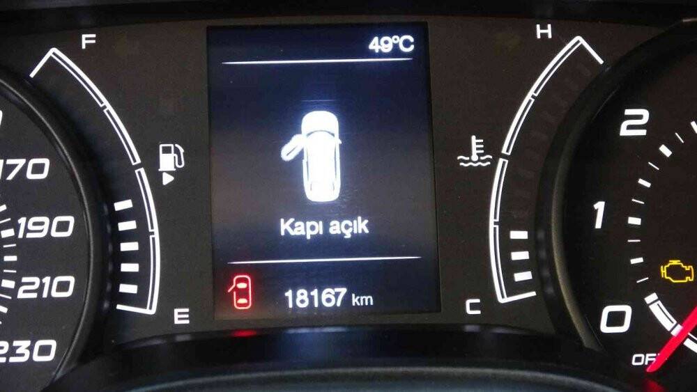 Adıyaman’da araç termometreleri 49’u gördü