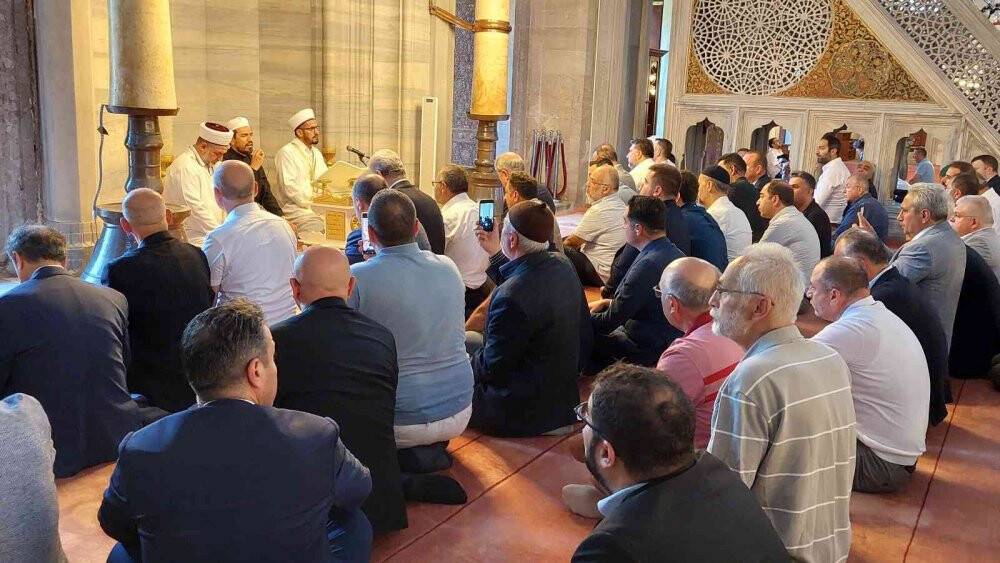 İlhan Varank şehadetinin 6’ncı yılında mezarı başında anıldı