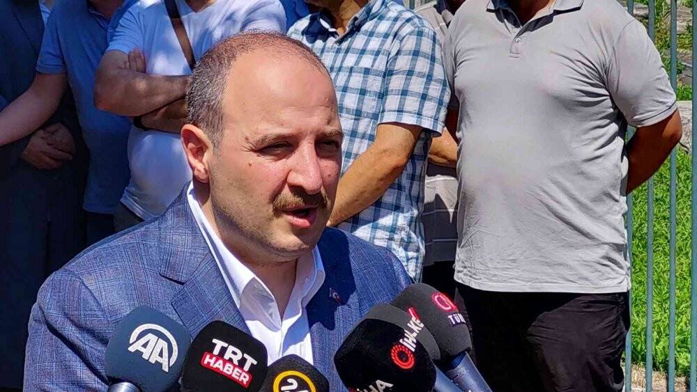 İlhan Varank şehadetinin 6’ncı yılında mezarı başında anıldı